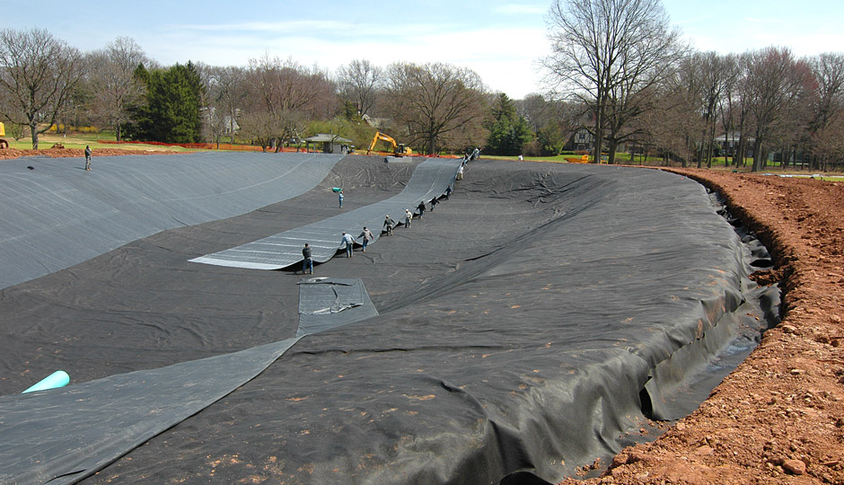 PondLinerInstall Ted DeCagna Photography Site