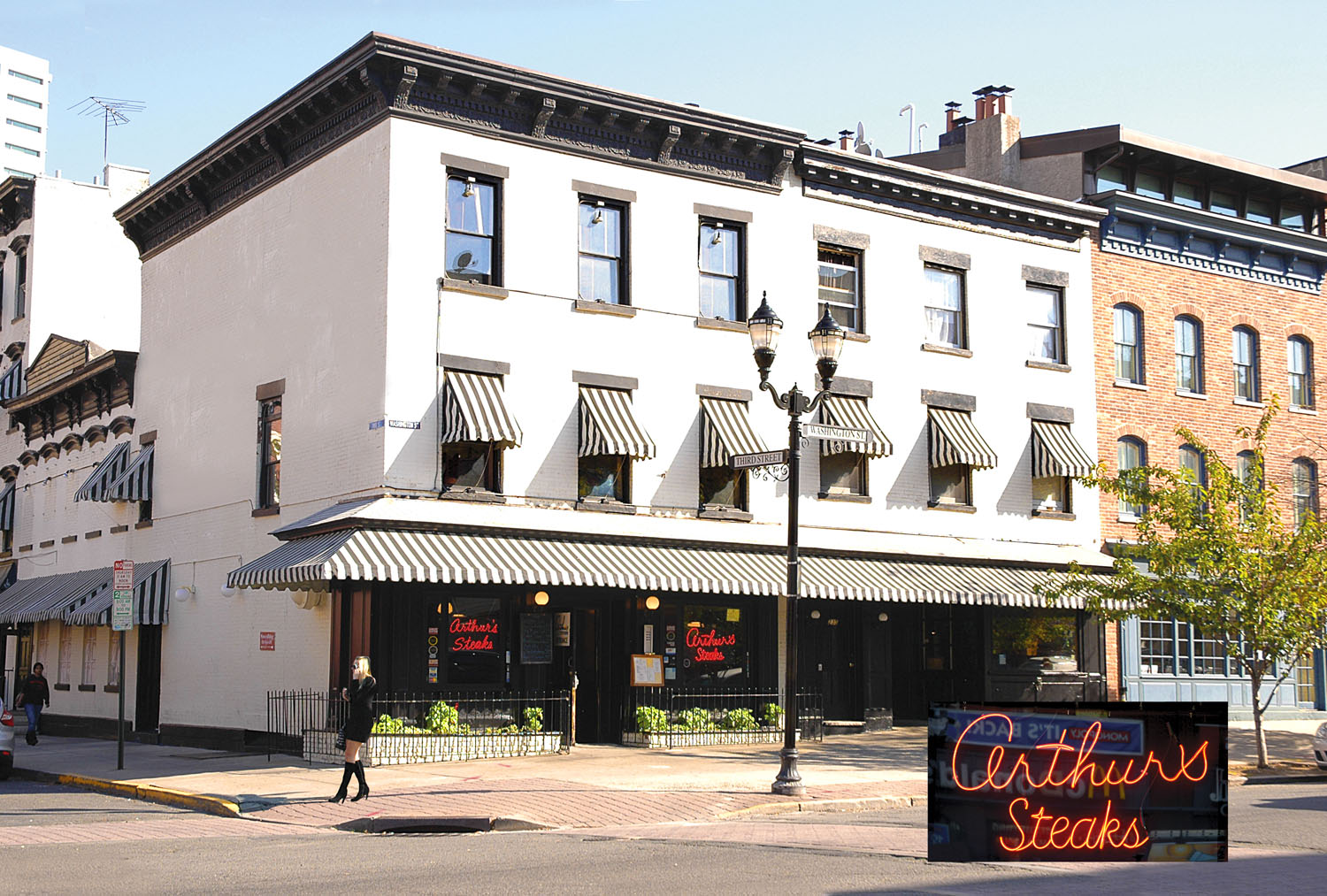 Arthur Restaurant In Hoboken Nj Arthur Restaurant In Hoboken Nj
