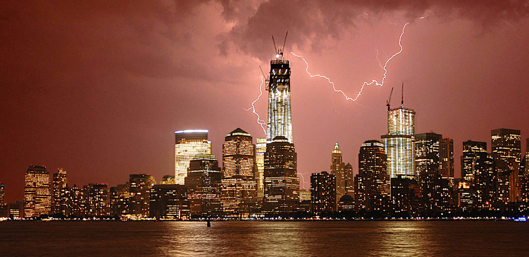 The Thrill of Capturing an Actual Lightning Strike