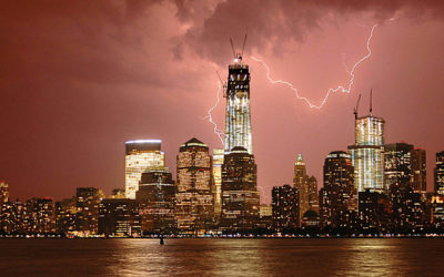 The Thrill of Capturing an Actual Lightning Strike