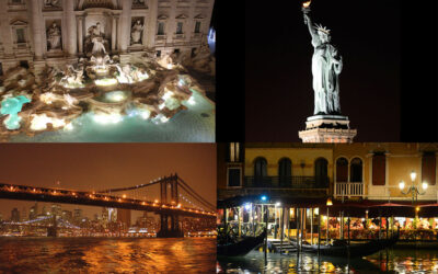 You Don’t Need a Tripod for Great Night Photos