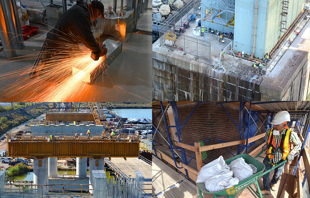 The Excitement and Adventure of a Construction Photographer in New York
