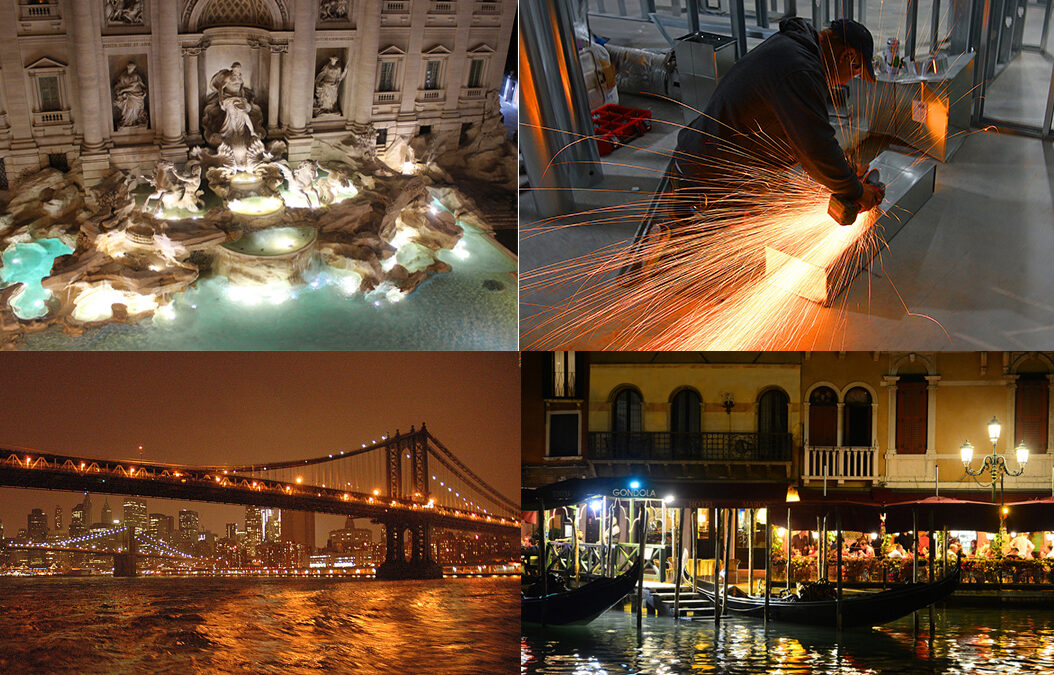 No Tripod, No Problem for Great Night Time Exposures